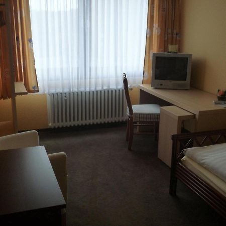 Center Hotel Gütersloh Kamer foto