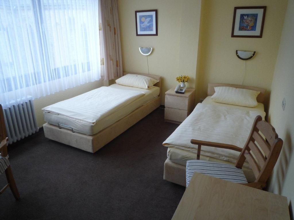 Center Hotel Gütersloh Kamer foto
