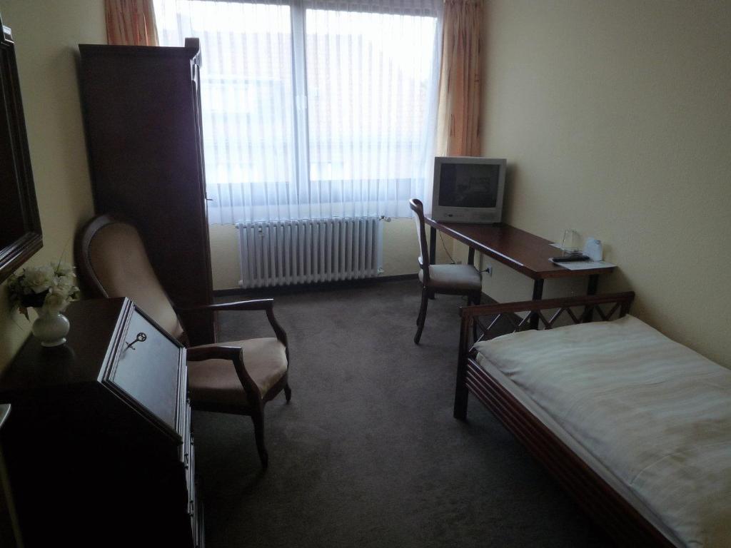 Center Hotel Gütersloh Kamer foto
