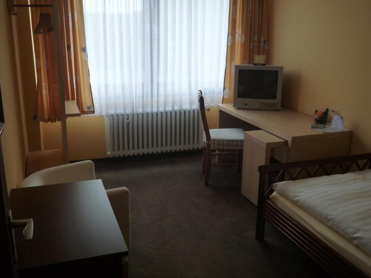 Center Hotel Gütersloh Kamer foto